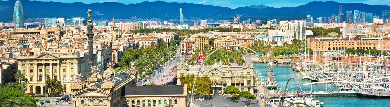 Cruise Spanje bij Stip Reizen